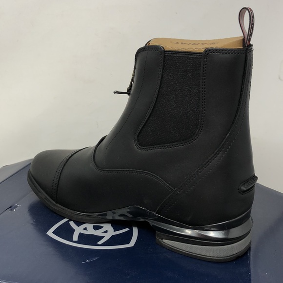 Women’s Ariat Devon nitro paddock size 11 black ankle boots BRAND NEW - Picture 4 of 6